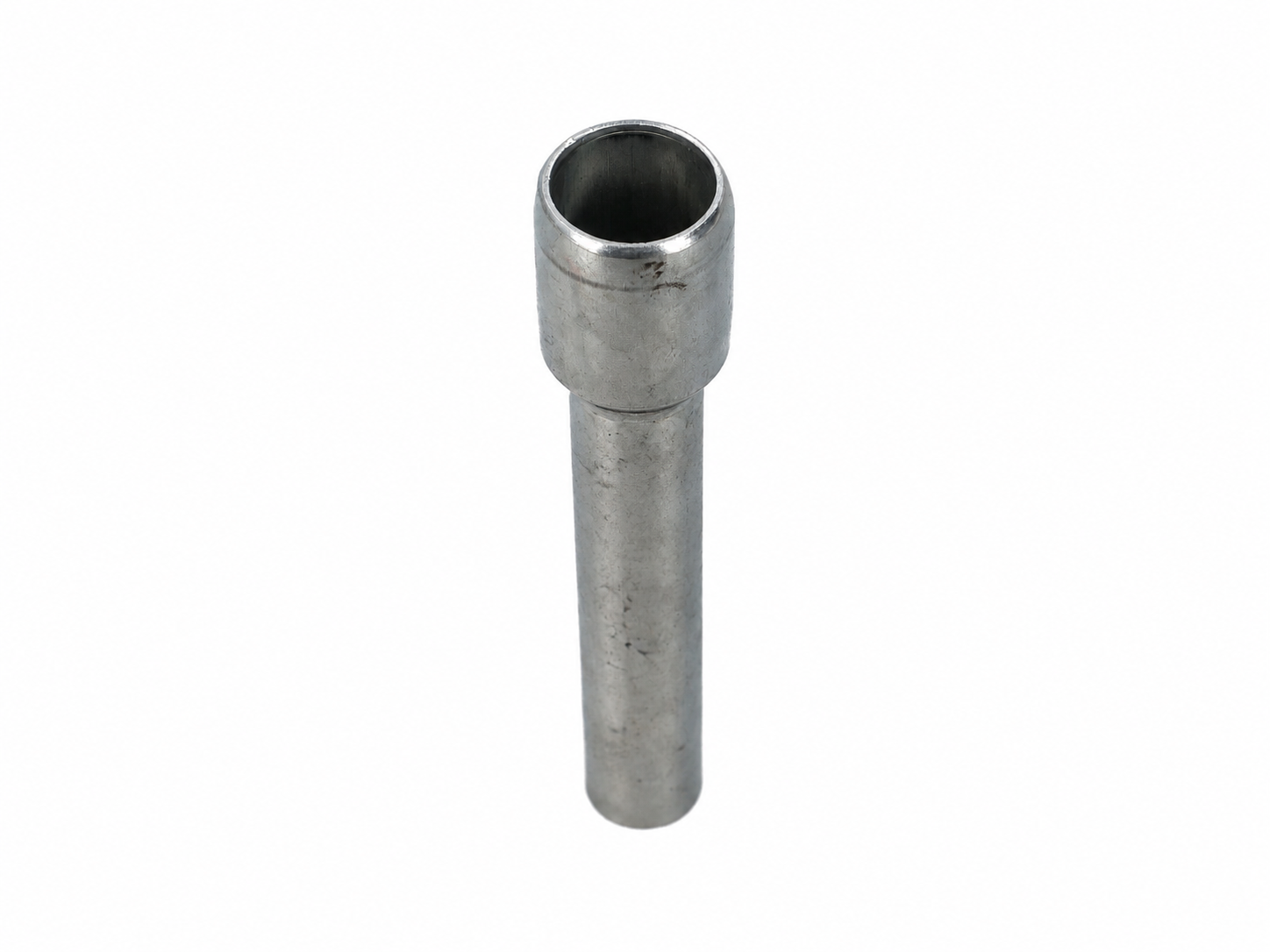 Handbrake cable guide tube. Porsche 986/987 Boxster and 987 Cayman - 98642472107, 98642472106
